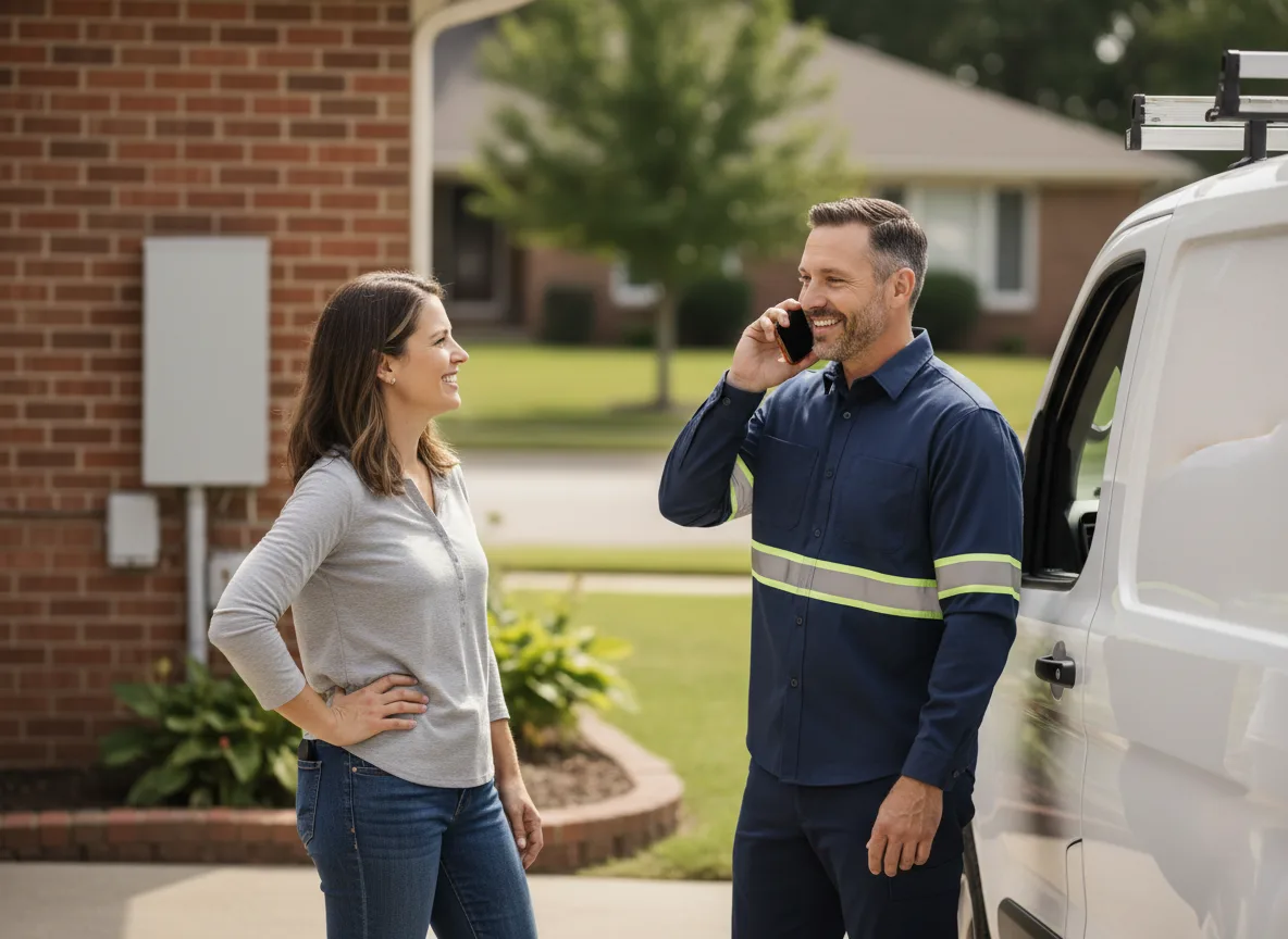 Electrical repair frequently asked questions in Smithville, OK